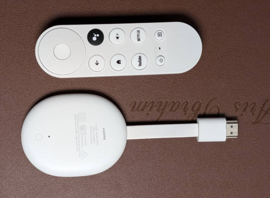 Google Chromecast with Google TV (HD) Google Chromecast with Google TV (HD) - gambar 2