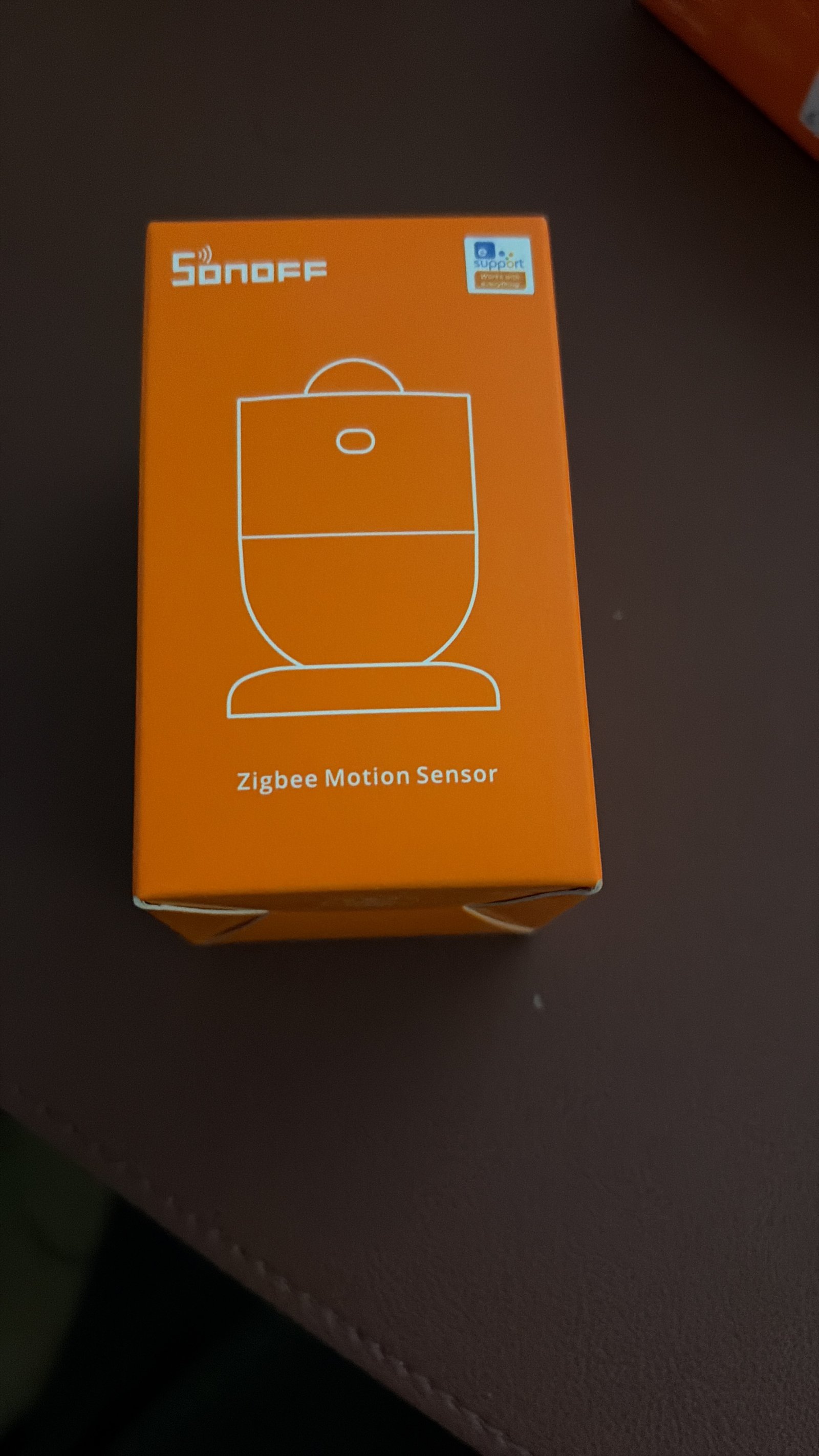 Sonoff Snzb -03P Human Body Movable Sensor Sonoff Snzb -03P