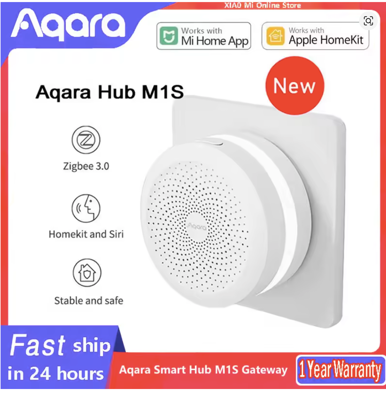 Aqara Hub Aqara Hub M2: HM2-G01