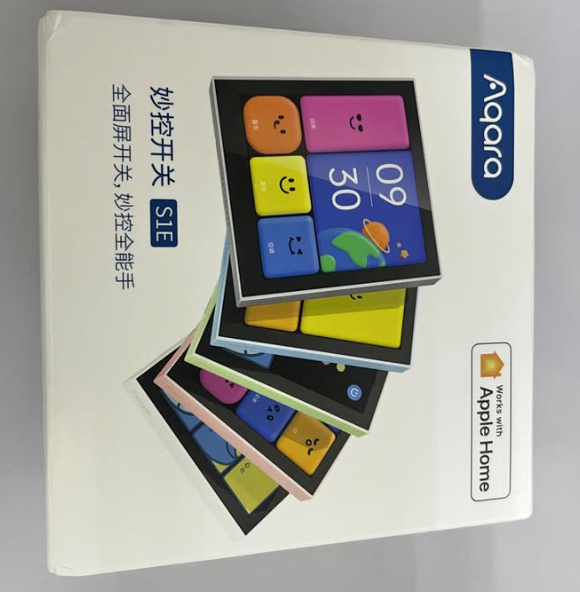 Aqara Magic Switch S1E (Smart Touch Switch) QBKG41LM