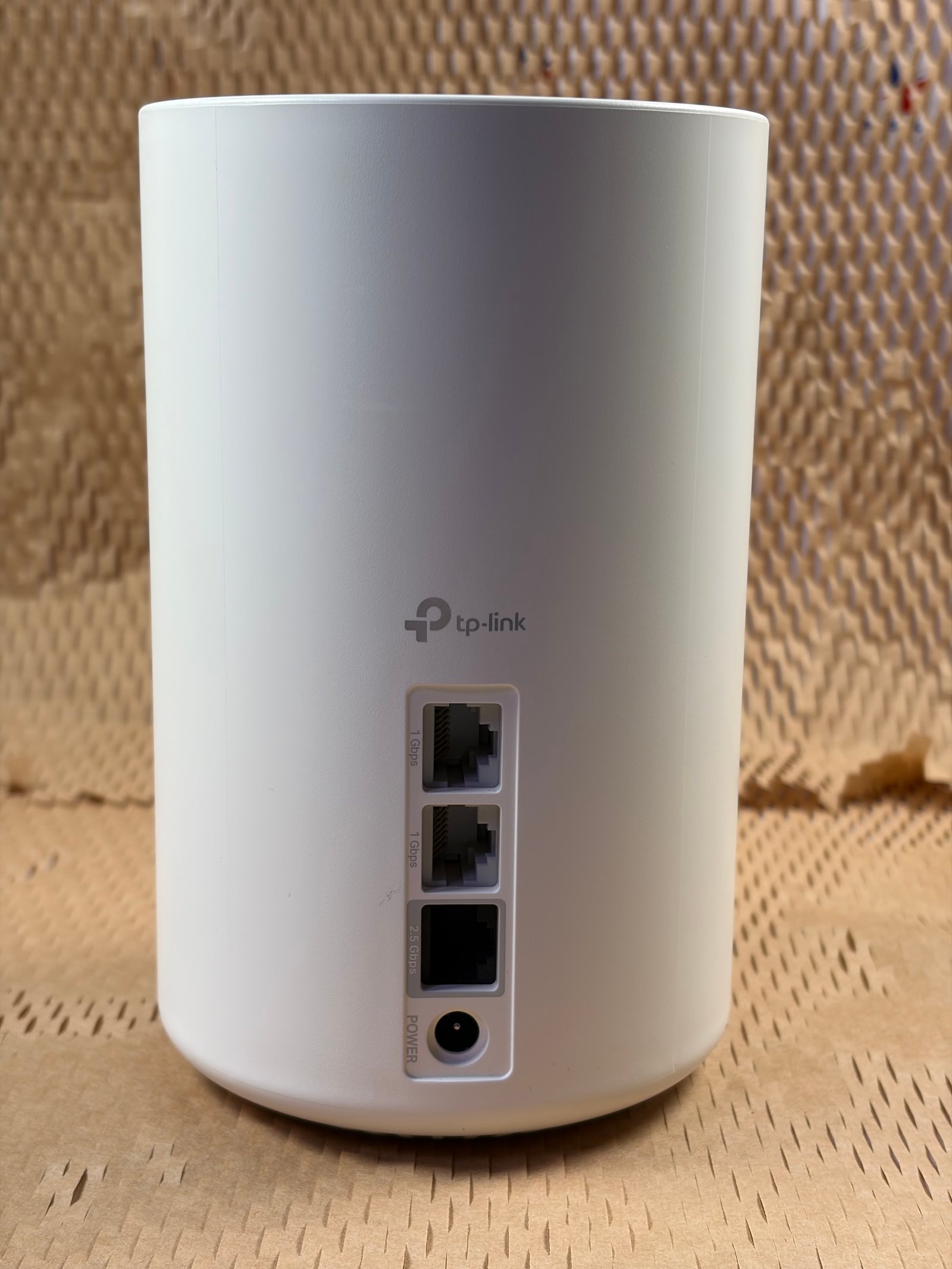 TP-Link Deco XE75 Pro AXE5400 Tri-Band Mesh Wi-Fi 6E System