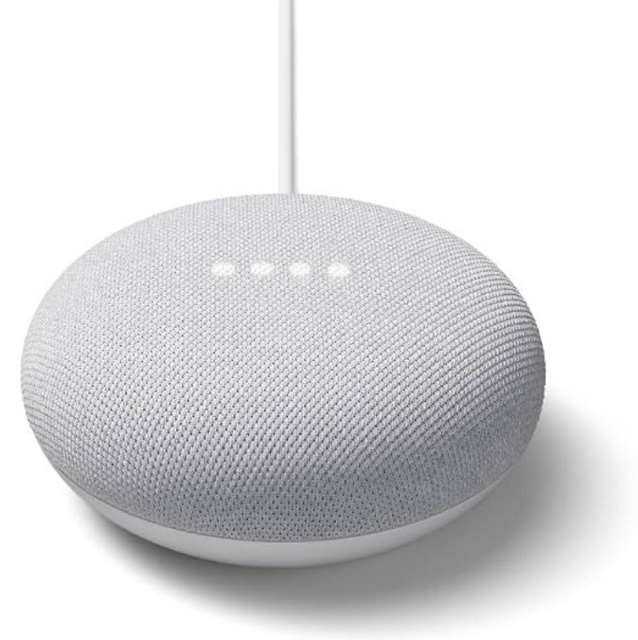 Google Home Mini Google Home Mini (New)(Japan Set) - gambar 3