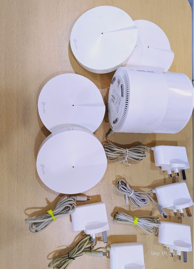 TP-Link Deco X20 AX1800  Wi-Fi System Deco X20 AX1800 (1 Pack) (Used)