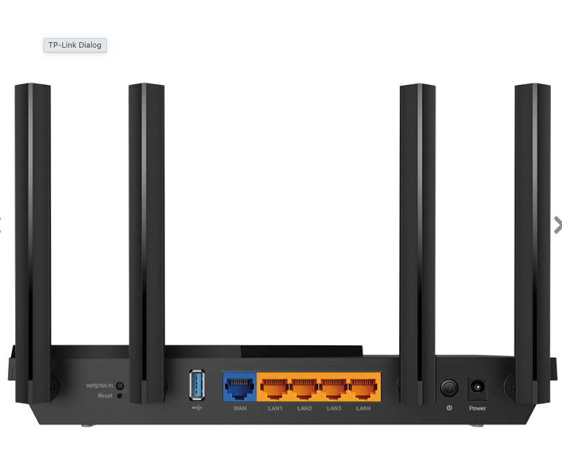 TP-Link Archer AX53 AX55 PRO AX3000 Dual Band WiFi 6 Archer AX55 AX3000 - gambar 3