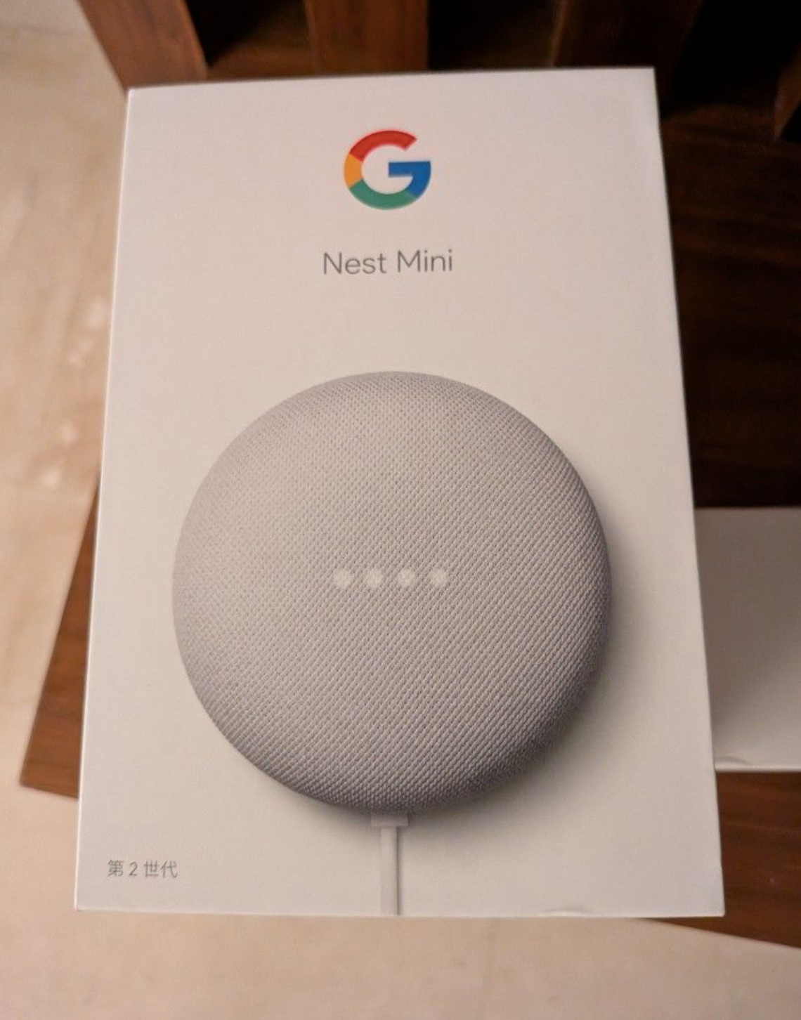 Google Nest Mini (2nd Gen)