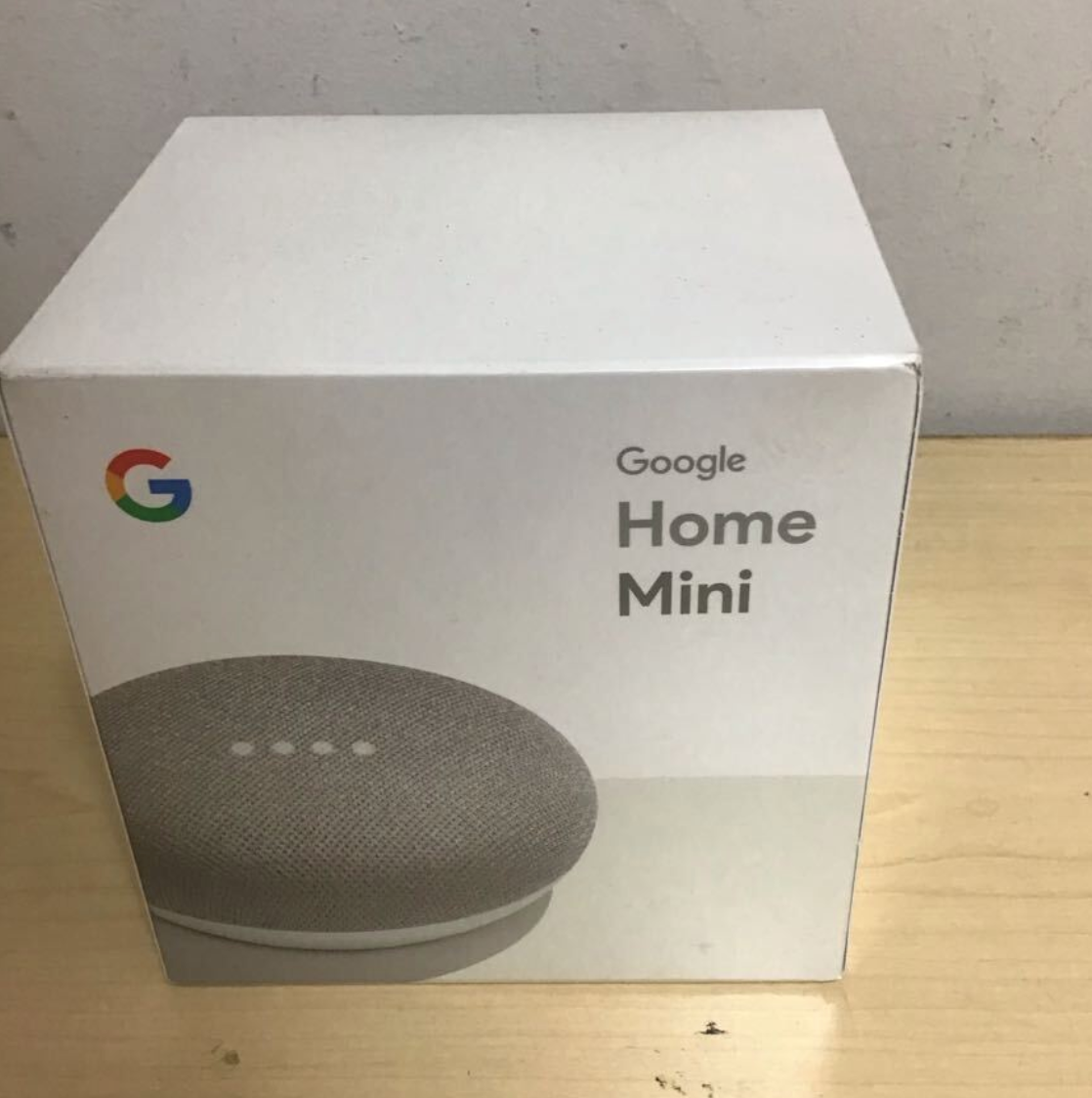 Google Home Mini