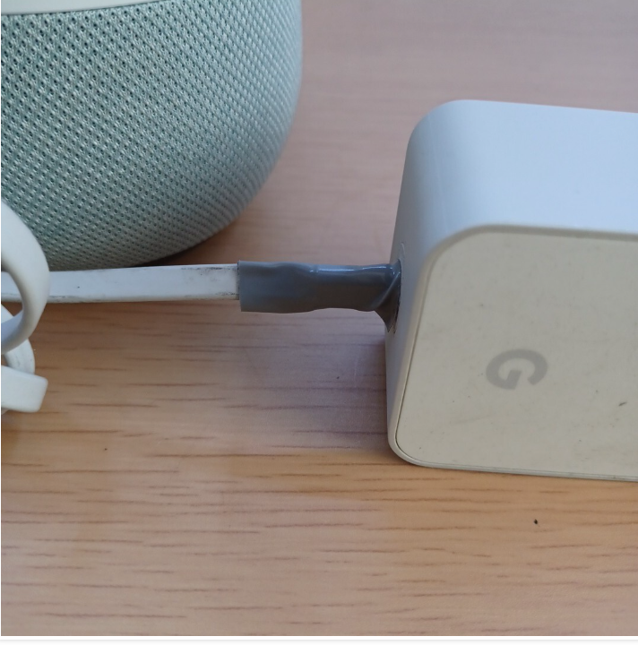 Google Home Smart Speaker Google Home Smart Speaker(Used)(Japan Set) - gambar 3
