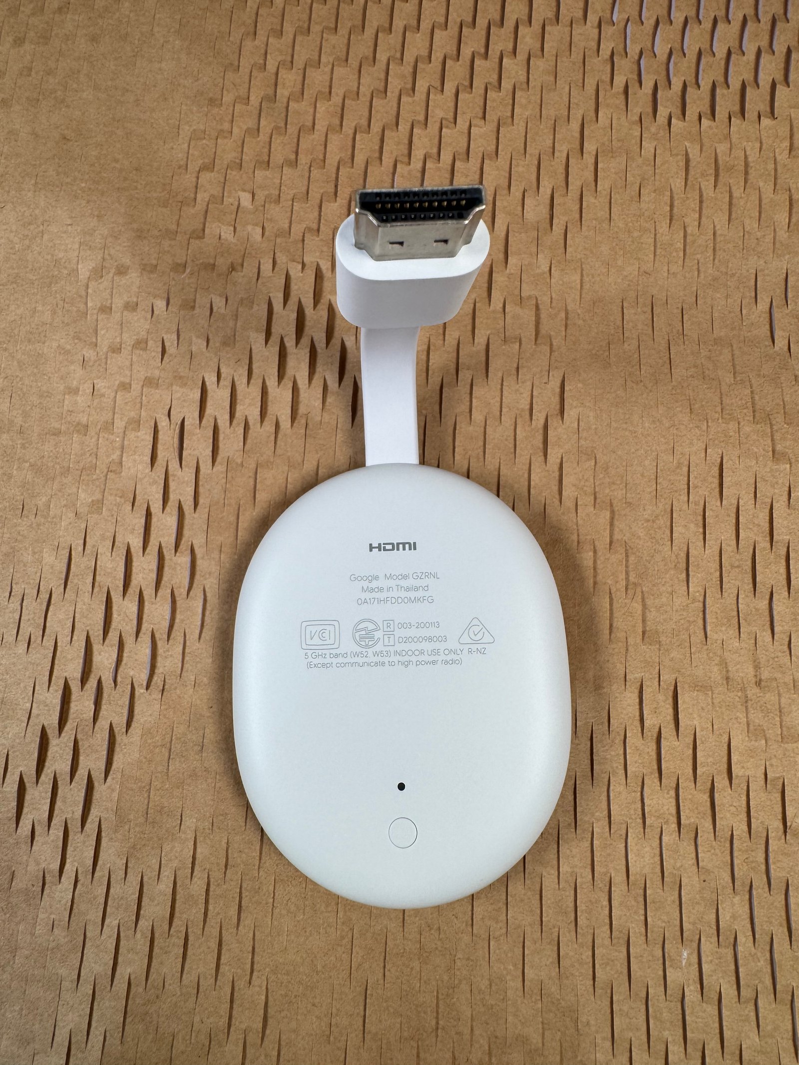 Google Chromecast with Google TV (HD) Google Chromecast with Google TV (HD) - gambar 6