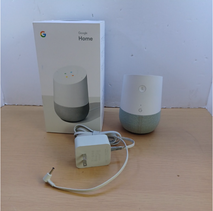 Google Home Smart Speaker
