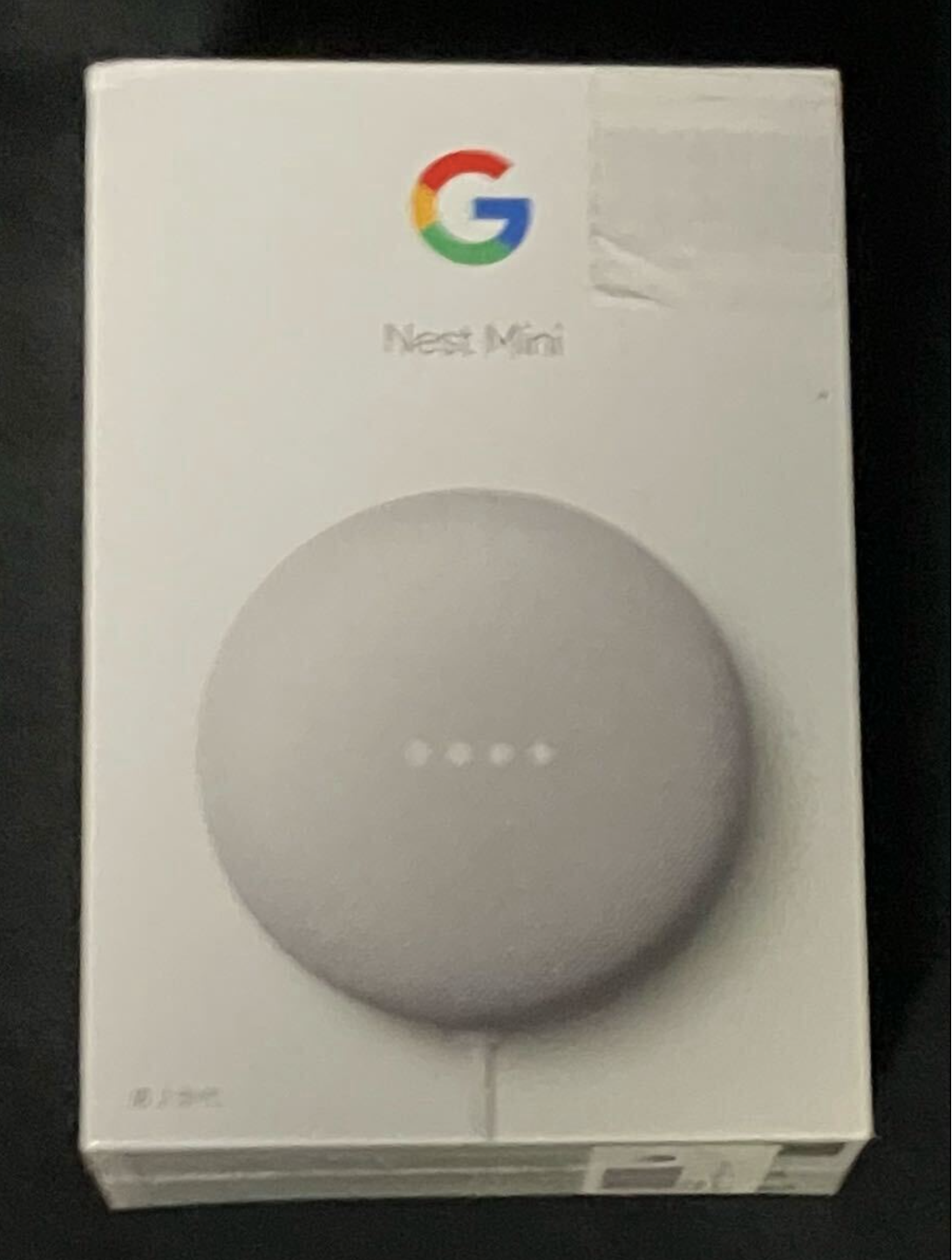 Google Nest Mini (2nd Gen)